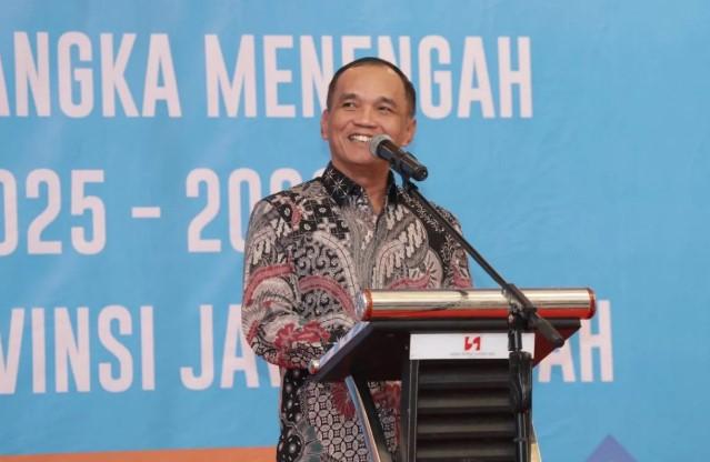 Ketua DPRD Jateng Ajak UMKM Adopsi Teknologi Digital untuk Tanggapi Tantangan Zaman