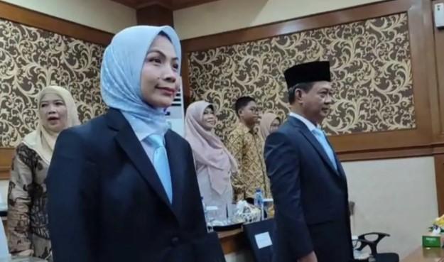 Zakiyah–Najib Resmi Ditetapkan Sebagai Bupati-Wakil Bupati Serang 2025–2030 oleh DPRD