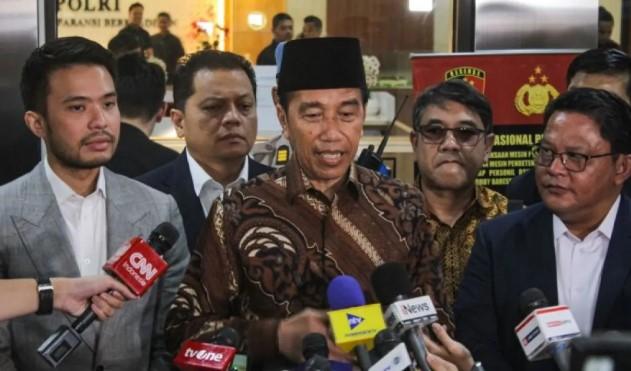 Jokowi Klarifikasi Dugaan Ijazah Palsu di Bareskrim, Serahkan dan Ambil Kembali Dokumen Asli