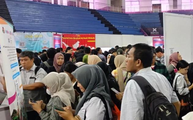 DKI Perbanyak Job Fair untuk Lulusan SMA/SMK, Fokus pada Sektor Tenaga Terampil