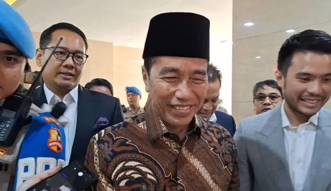 Jokowi Penuhi Undangan Klarifikasi Bareskrim Polri Terkait Dugaan Ijazah Palsu