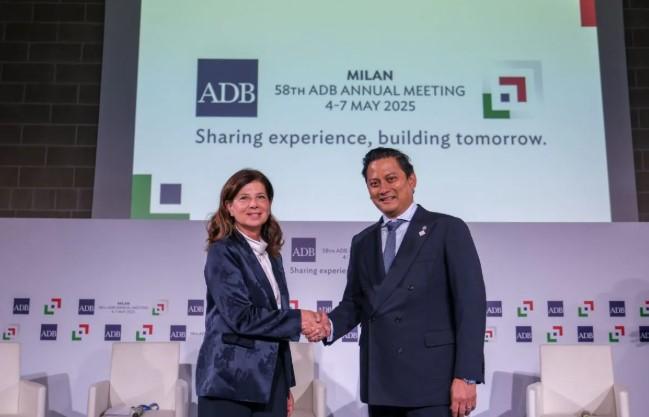 ADB dan Indonesia Konversi Pinjaman 3,3 Miliar Dolar ke Rupiah, Dorong Stabilitas dan Efisiensi Fiskal