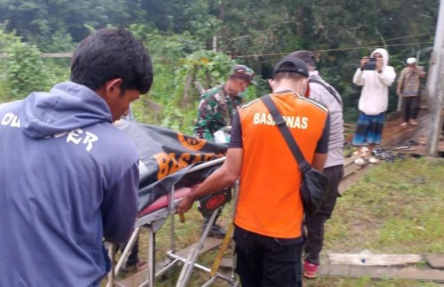 Petugas Temukan Jasad Korban Diterkam Buaya di Kotabaru Kalsel