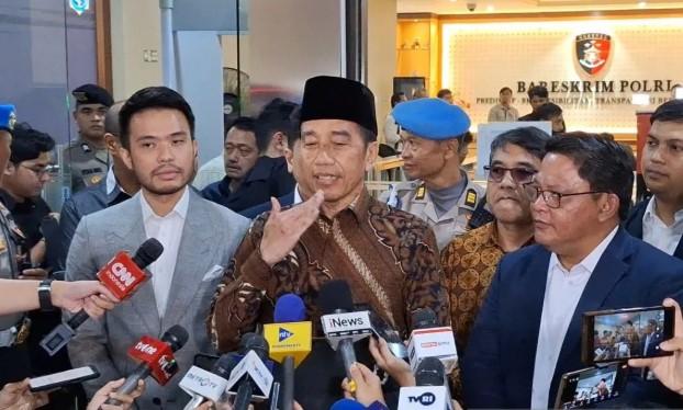 Jokowi Siap Tampilkan Ijazah di Pengadilan, Jalani Klarifikasi Dugaan Ijazah Palsu di Bareskrim