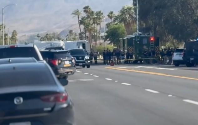 Pelaku Peledakan Mobil di Klinik Kehamilan California Teridentifikasi, Tewas di Lokasi
