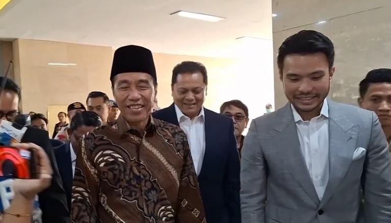 Jokowi Klarifikasi Dugaan Ijazah Palsu di Bareskrim Polri