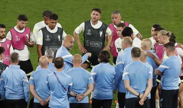 Guardiola Fokus Menang Lawan Bournemouth, Jadi Momen Perpisahan Kevin De Bruyne