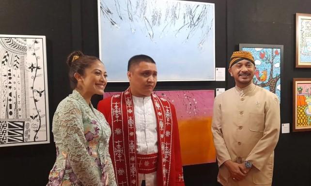 Giring Ganesha Ajak Bangsa Inventing International Identity dari Kekayaan Budaya Nusantara