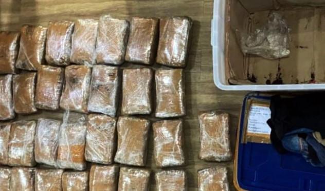 Polisi Tangkap Pria Bawa 7 Kg Ganja di Kalideres, Pemasok Masih Diburu