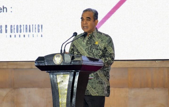 Ketua MPR RI: Pancasila Harus Berdiri Kokoh sebagai Pondasi Bangsa di Tengah Tantangan Global