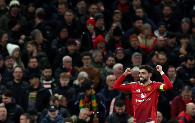 Bruno Fernandes Serukan Fokus Total Manchester United Jelang Final Liga Europa Lawan Tottenham