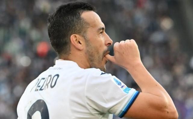 Pedro Rodriguez Siap Perpanjang Kontrak Satu Musim Lagi Bersama Lazio