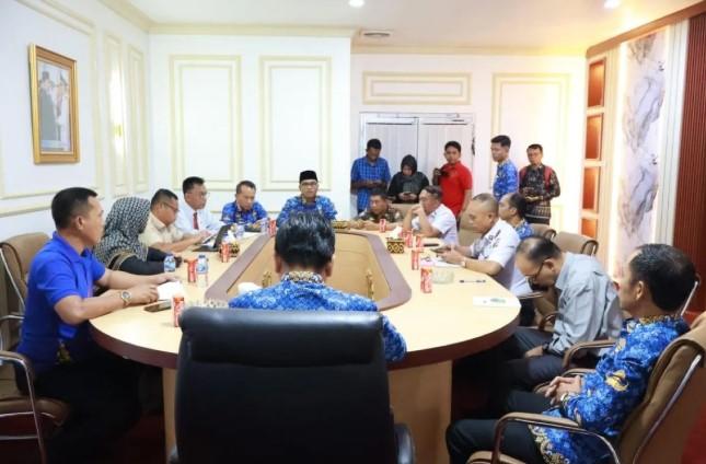 Pemkab Lampung Utara Tindak Tegas Pabrik Singkong Langgar Aturan K3, Lingkungan, dan Pajak