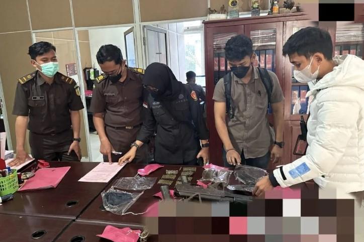 Tersangka KKB Yalimo Diserahkan ke Kejaksaan, Terlibat Pencurian Senjata dan Pembunuhan Berencana