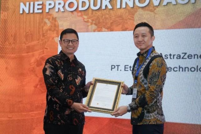 Etana Kantongi Izin BPOM untuk Vaksin TBC Inhalasi dan Vaksin mRNA, Siap Produksi Lokal