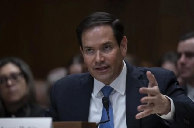 Menlu AS Marco Rubio: Gedung Putih Tunggu Syarat Gencatan Senjata dari Rusia, Trump Fokus Dorong Perundingan
