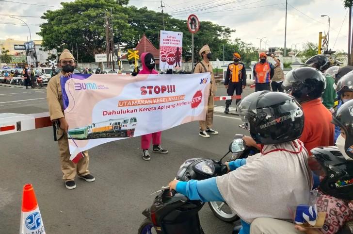 KAI Nyatakan Kooperatif dan Perkuat Mitigasi Usai Insiden Tabrakan di Magetan