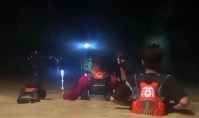 Banjir Meluas di Kabupaten Blora, 1.600 Rumah Terendam dan Jembatan Putus