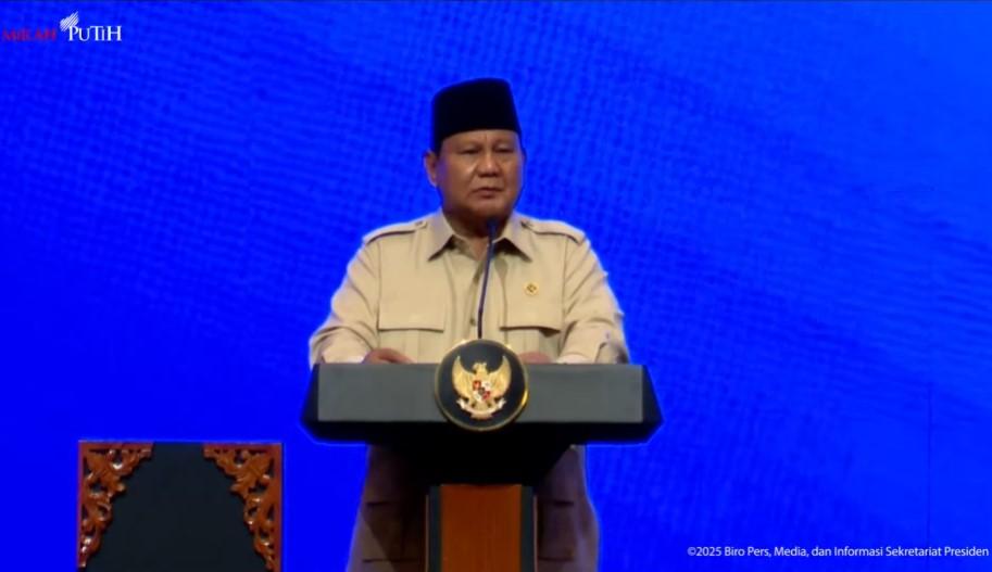 Indonesia Siap Jadi Pemain Global Energi, Presiden Prabowo Paparkan Langkah Strategis