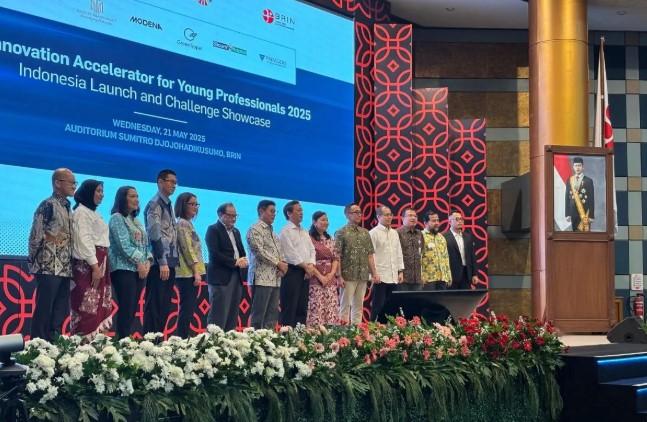 BRIN-IGCN Luncurkan Program SDGI 2025 untuk Cetak Pemimpin Muda Inovatif dan Berorientasi Keberlanjutan