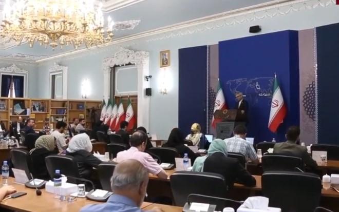 Iran Tegaskan Pengayaan Uranium Tak Bisa Dinegosiasikan dalam Dialog Nuklir dengan AS