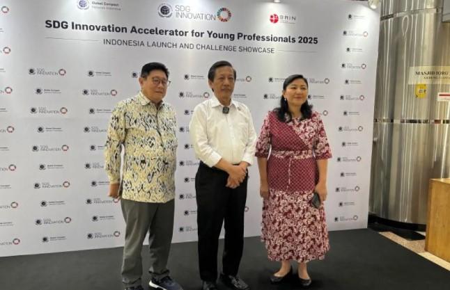 BRIN Ajak Industri Berkolaborasi Kembangkan Inovasi dan Produk, Tawarkan Insentif Pajak