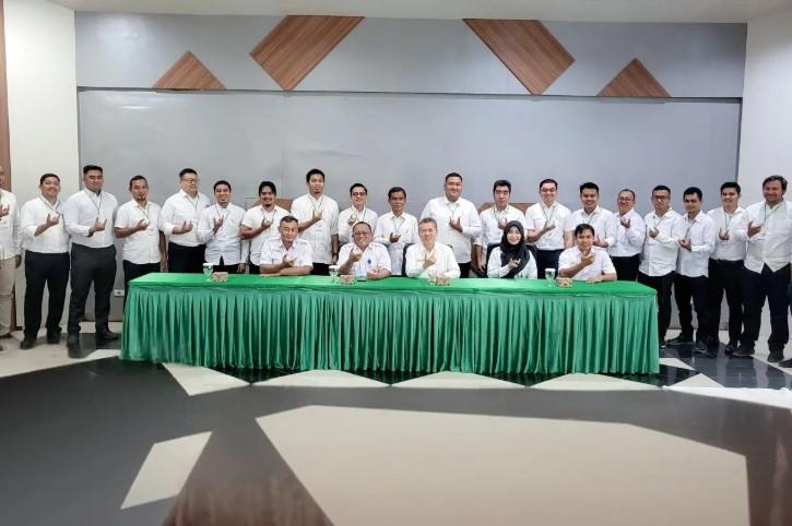50 Dosen USK Ikuti Pelatihan Pekerti untuk Tingkatkan Mutu Pendidikan Tinggi