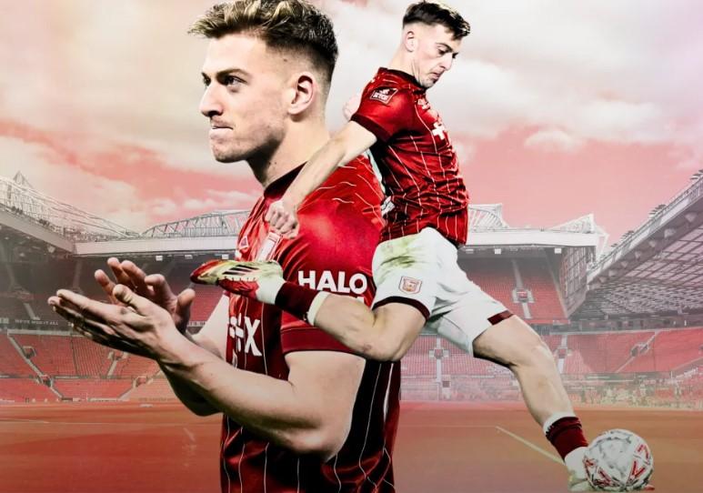 Liam Delap Dekat ke Old Trafford, Manchester United Pimpin Perburuan Striker Ipswich Town