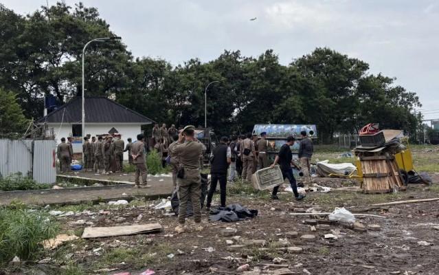 Lahan Palaguna Disegel Permanen, Pemkot Bandung Tegaskan Penegakan Hukum
