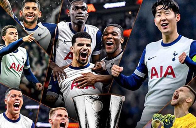 Brennan Johnson Antar Spurs Rebut Gelar Eropa, Manchester United Gigit Jari