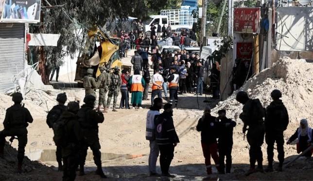 Israel Tembaki Rombongan Diplomat Asing di Tepi Barat, Palestina Desak Akuntabilitas Internasional