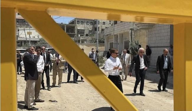 Sejumlah Negara Kutuk Serangan Israel terhadap Delegasi Diplomat di Jenin, Tuntut Penyelidikan Internasional