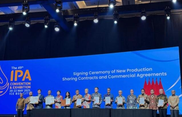 PGN dan Inpex Teken Kesepakatan Penjualan LNG Blok Masela, Prioritaskan Pasar Domestik