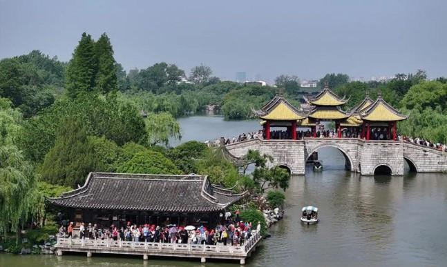China Rilis Rencana Aksi 2025–2027 untuk Ciptakan Sungai dan Danau Indah, Target Tuntas Tahun 2035