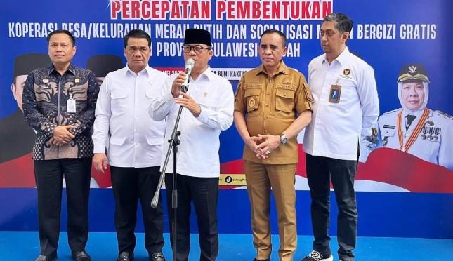 Mendes PDT: Koperasi Merah Putih Jadi Strategi Nasional Dorong Kemandirian Desa