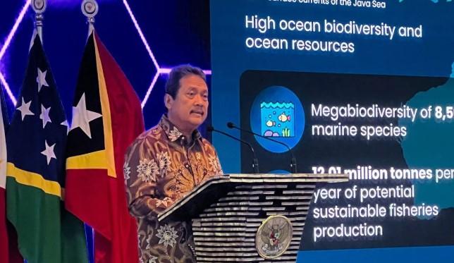 Indonesia Perkenalkan Skema Inovasi Pendanaan untuk Perlindungan Terumbu Karang dan Kawasan Konservasi Laut