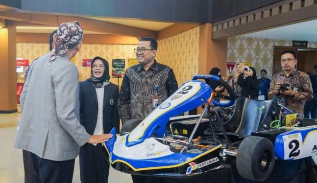 Kemdiktisaintek Gandeng Unair dan PTN-BH Tampilkan Inovasi Strategis di Bidang Kesehatan hingga Energi