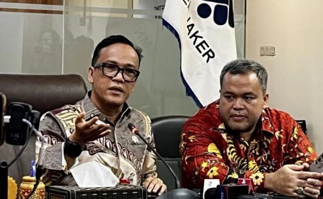 Pemerintah Desak Sritex Tetap Bayar Pesangon Meski Dirut Lama Ditangkap karena Dugaan Korupsi