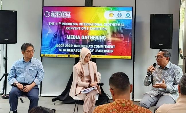 Indonesia Akan Gelar Konvensi Geotermal Terbesar Dunia, Dorong Investasi dan Diplomasi Energi