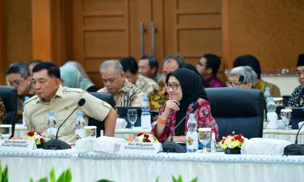 Pemerintah Perkuat Sinergi LKPP dan LKjPP, Wujudkan Transparansi dan Akuntabilitas Menyeluruh