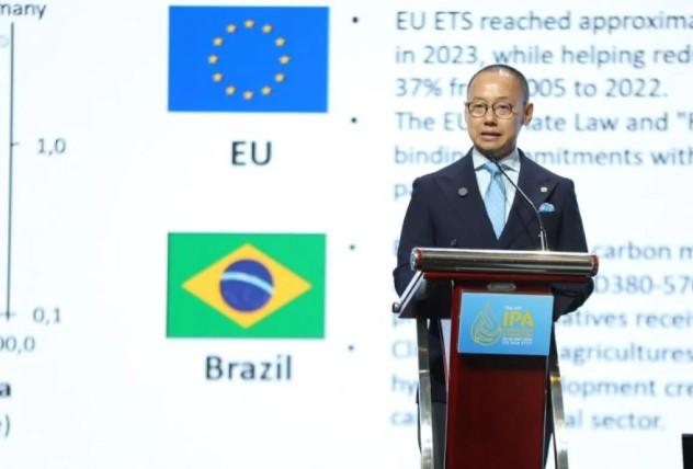 Wakil Ketua MPR RI: Indonesia Siap Jadi Pemimpin Ekonomi Karbon di Asia, CCS dan Pajak Karbon Jadi Sumber Pendapatan Baru