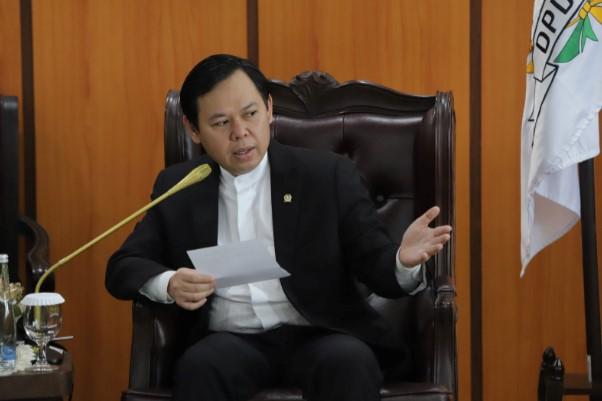 DPD RI Instruksikan Senator Aktif Dukung Program Prioritas Pemerintah