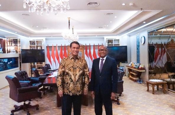 Indonesia dan Afrika Selatan Perkuat Kemitraan Pertanian, MoU Baru Akan Diteken di G20 Afrika