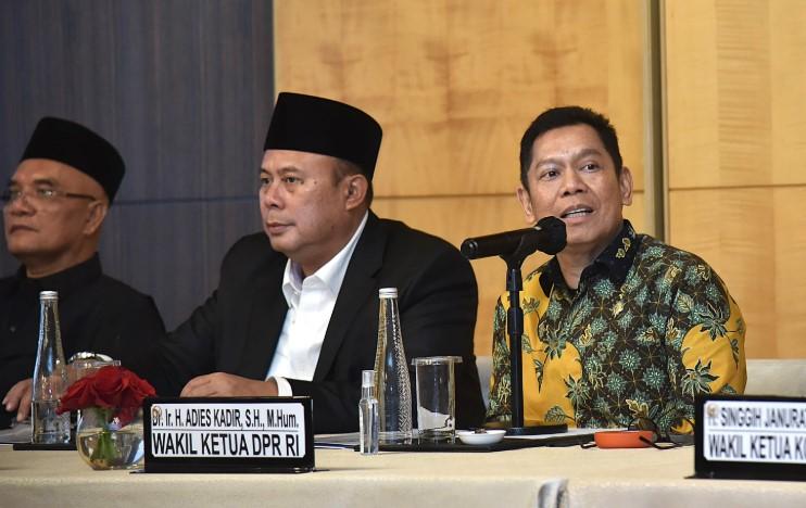 BPIH Turun, DPR Minta Kualitas Katering Haji Tetap Maksimal dan Lebih Baik dari Sebelumnya