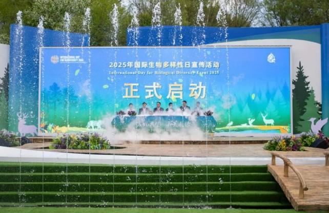 Pembukaan Hari Keanekaragaman Hayati Internasional 2025 Digelar di Heilongjiang, China