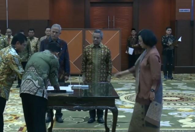 Sri Mulyani Rombak Jajaran Dirjen Kemenkeu, Bimo dan Djaka Resmi Duduki Pos Strategis