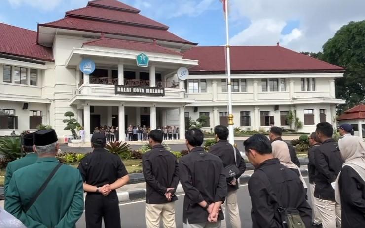 Pemerintah dan Warga Malang Bersatu Lawan Premanisme Lewat Deklarasi Bersama