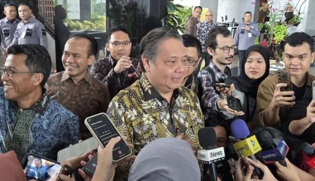 Airlangga Pastikan Djaka Budi Bukan TNI Aktif, Sah Jabat Dirjen Bea dan Cukai
