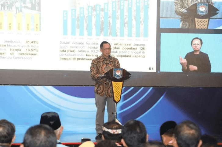 Penghargaan SPM 2025: Pengakuan atas Komitmen Pelayanan Dasar oleh Pemerintah Daerah