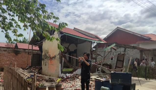 PLN Padamkan Listrik Sementara Saat Gempa Guncang Bengkulu untuk Cegah Risiko Bahaya